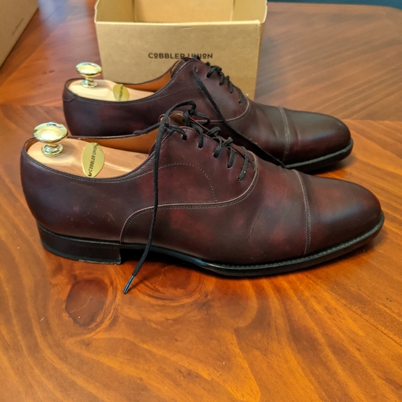 Cobbler Union Richard VI - Picture 2 of 8